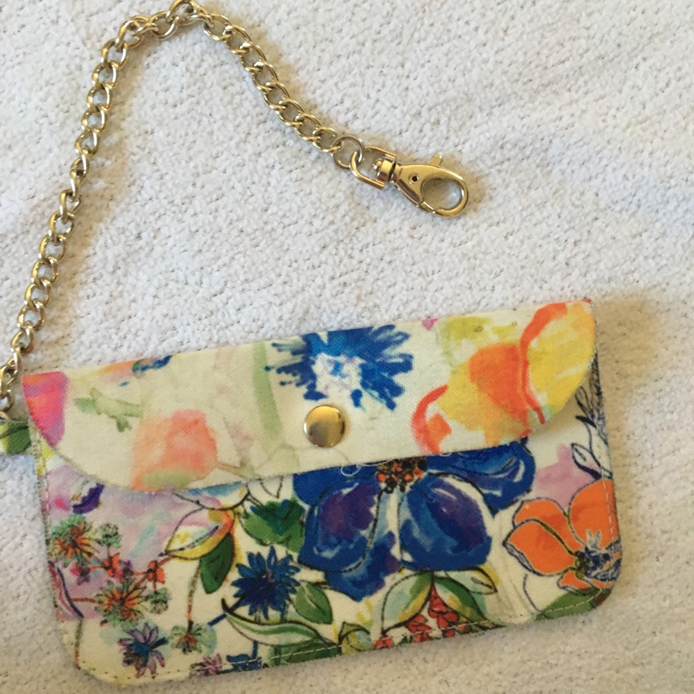 🌷 3 for $25🌷O’Bag Accessory Floral Case